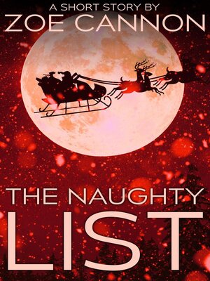 cover image of The Naughty List
